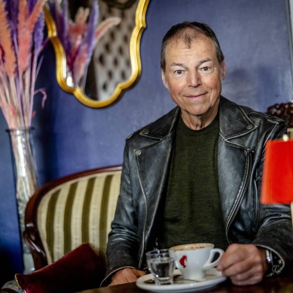 „Die Praktikantin“ von Horst Eckert: „Mein erstes Buch, mit dem ich rundum zufrieden bin“