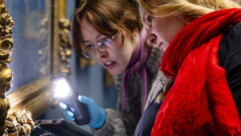 Neue Ausstellung in Düsseldorf: Wie Werke für Millionen zum Kunstpalast kommen