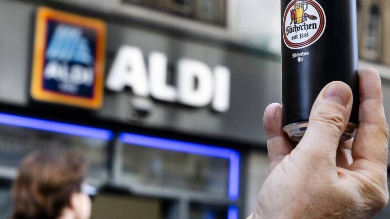Düsseldorfer Bier: Füchschen Alt bei Aldi aussortiert – „Ein herber Schlag für uns“