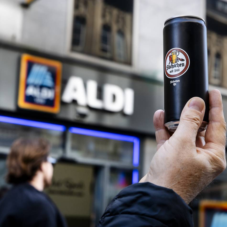 Düsseldorfer Bier: Füchschen Alt bei Aldi aussortiert – „Ein herber Schlag für uns“