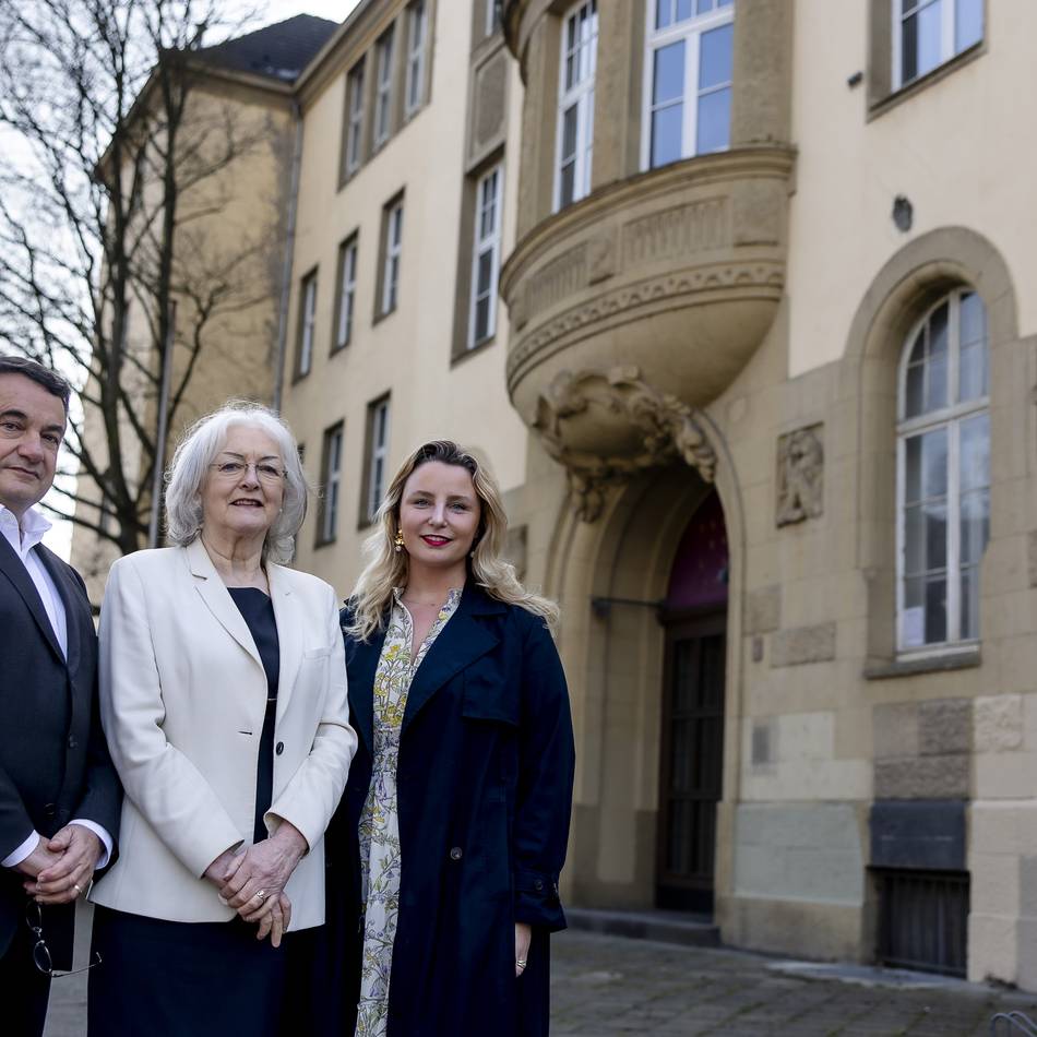 In Oberkassel: Düsseldorf bekommt eine neue Internationale Schule