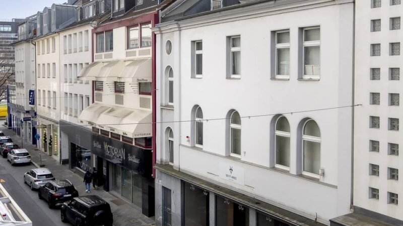 An der Düsseldorfer Königsallee: Vier Immobilien aus Centrum-Insolvenz verkauft – Königstraße in neuen Händen