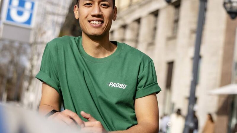 Training für den Marathon: Warum dieser Mann das ganze Netz der Stadtbahn Düsseldorf abläuft