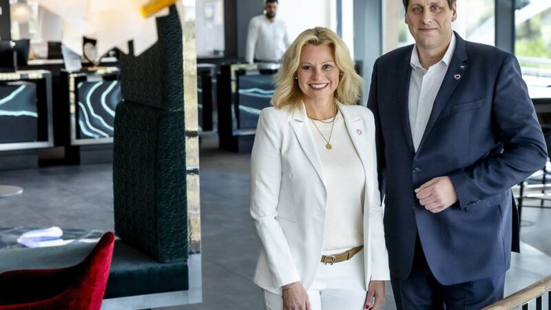 Hotel-Neueröffnung in Düsseldorf: Wo Gastlichkeit auf Kunst trifft