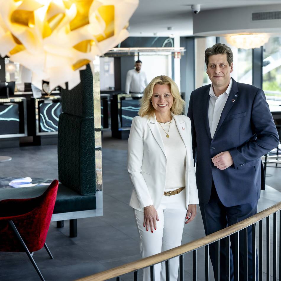 Hotel-Neueröffnung in Düsseldorf: Wo Gastlichkeit auf Kunst trifft