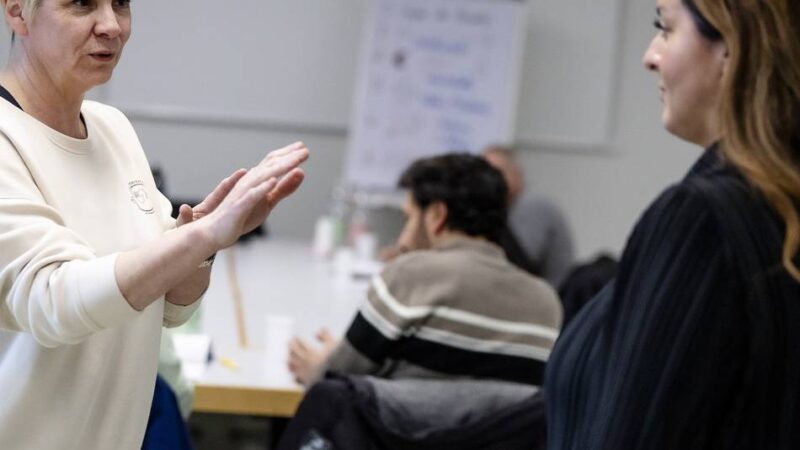 Gewaltpräventionskurs für Ärzte in Neuss: Wenn Patienten beim Zahnarzt ausrasten