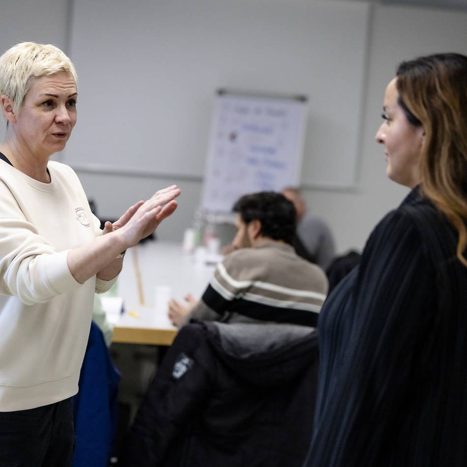 Gewaltpräventionskurs für Ärzte in Neuss: Wenn Patienten beim Zahnarzt ausrasten
