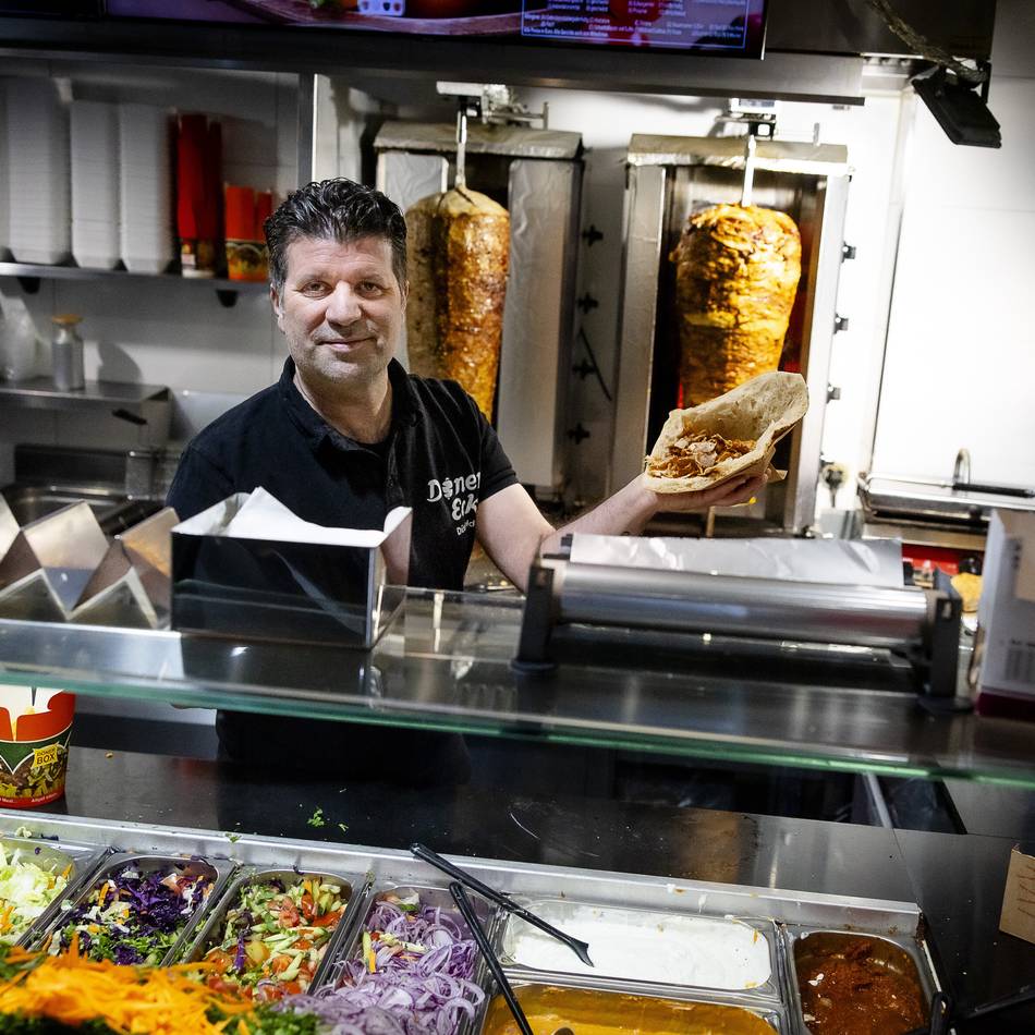 Beliebtes Fast-Food: Kostet der Döner in Düsseldorf bald zehn Euro? „Das könnte schon passieren“
