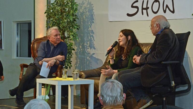 „Tork-Show“ füllt die Kulle: Starke Gäste und starke Geschichten in Dormagen