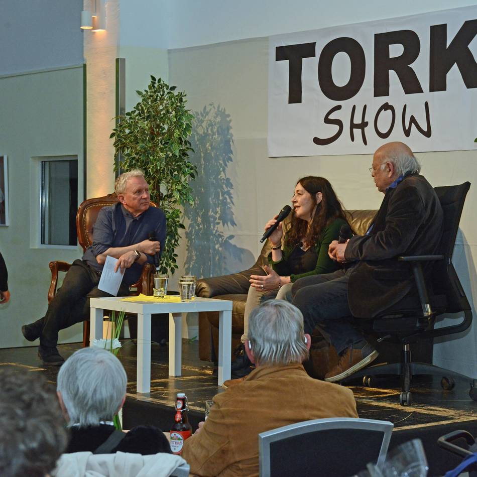 „Tork-Show“ füllt die Kulle: Starke Gäste und starke Geschichten in Dormagen
