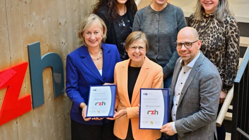 Partnerschaft zwischen RTZ und Berufskolleg Volksgartenstraße: Schüler sollen frühzeitig im Unternehmen schnuppern