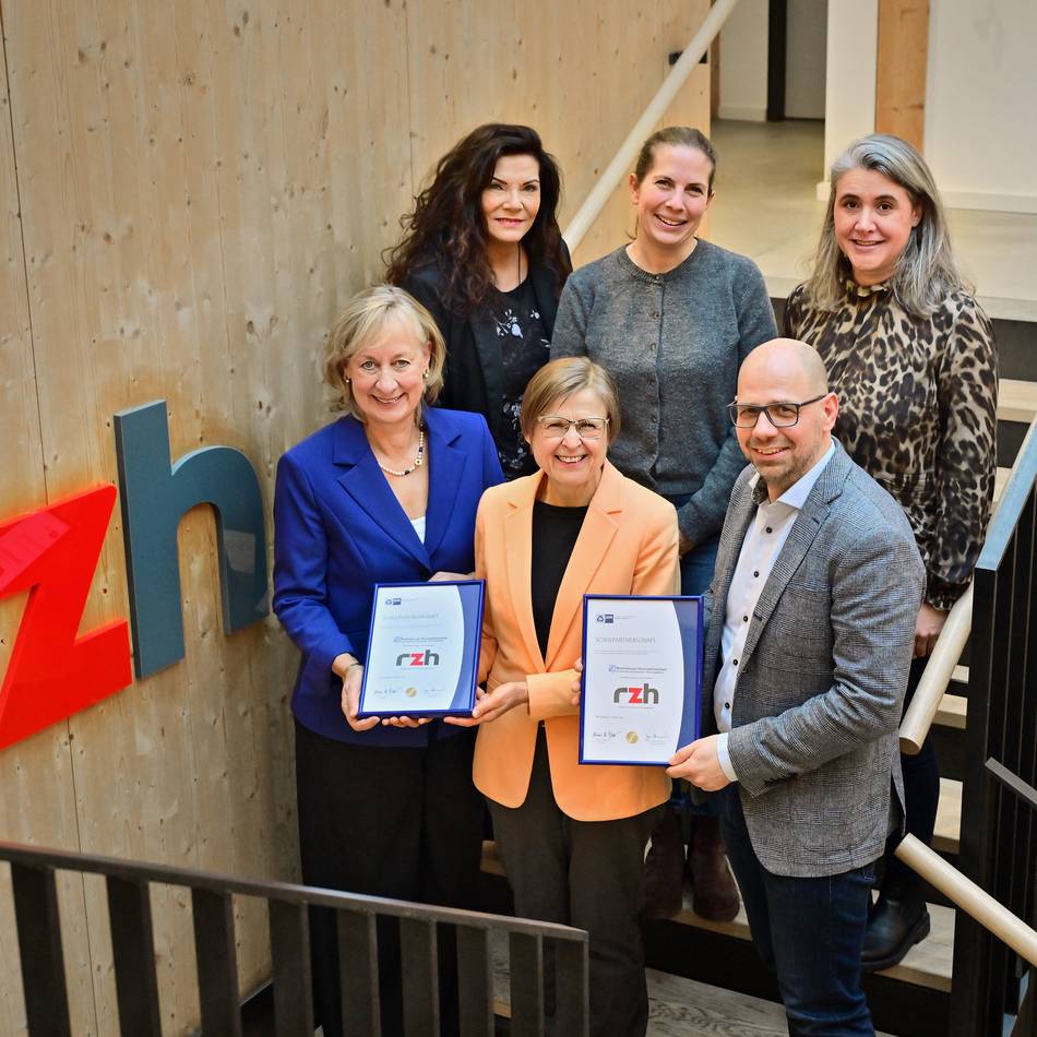 Partnerschaft zwischen RTZ und Berufskolleg Volksgartenstraße: Schüler sollen frühzeitig im Unternehmen schnuppern