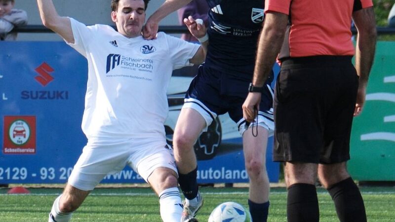 Sieg und Unentschieden: Alle freut das Wetter, die U23 auch das Ergebnis