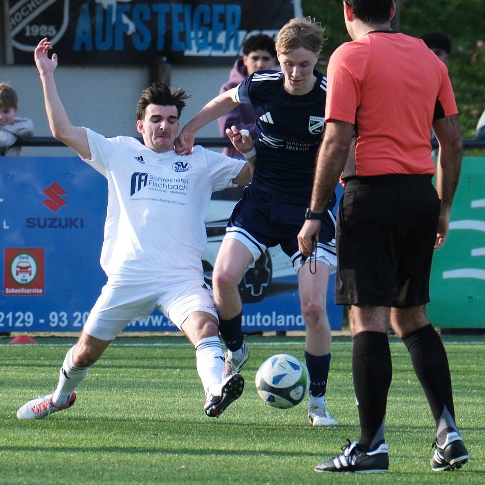Sieg und Unentschieden: Alle freut das Wetter, die U23 auch das Ergebnis