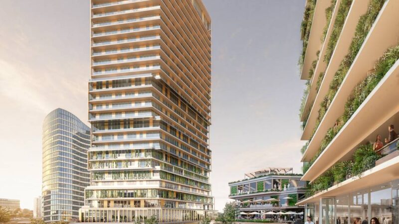 Auf der Immobilienmesse in Cannes: Düsseldorf will mit Stabilität punkten