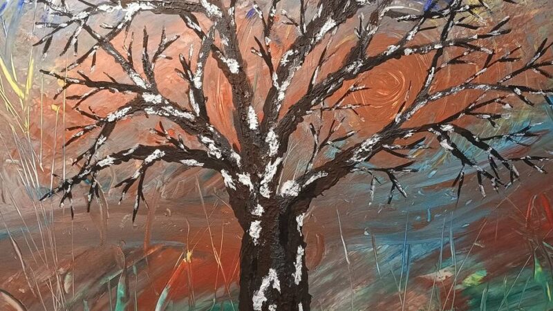 Kultur-Haus Zach in Hückeswagen: Phantastische Natur – digital und mit Pinselstrich