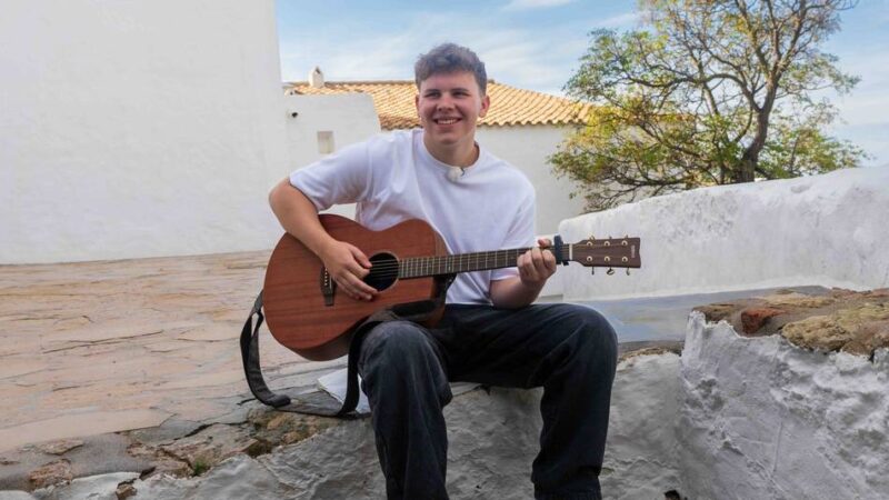 Inklusive Trip nach Ibiza: Dormagener im Kika-Songcontest-Finale