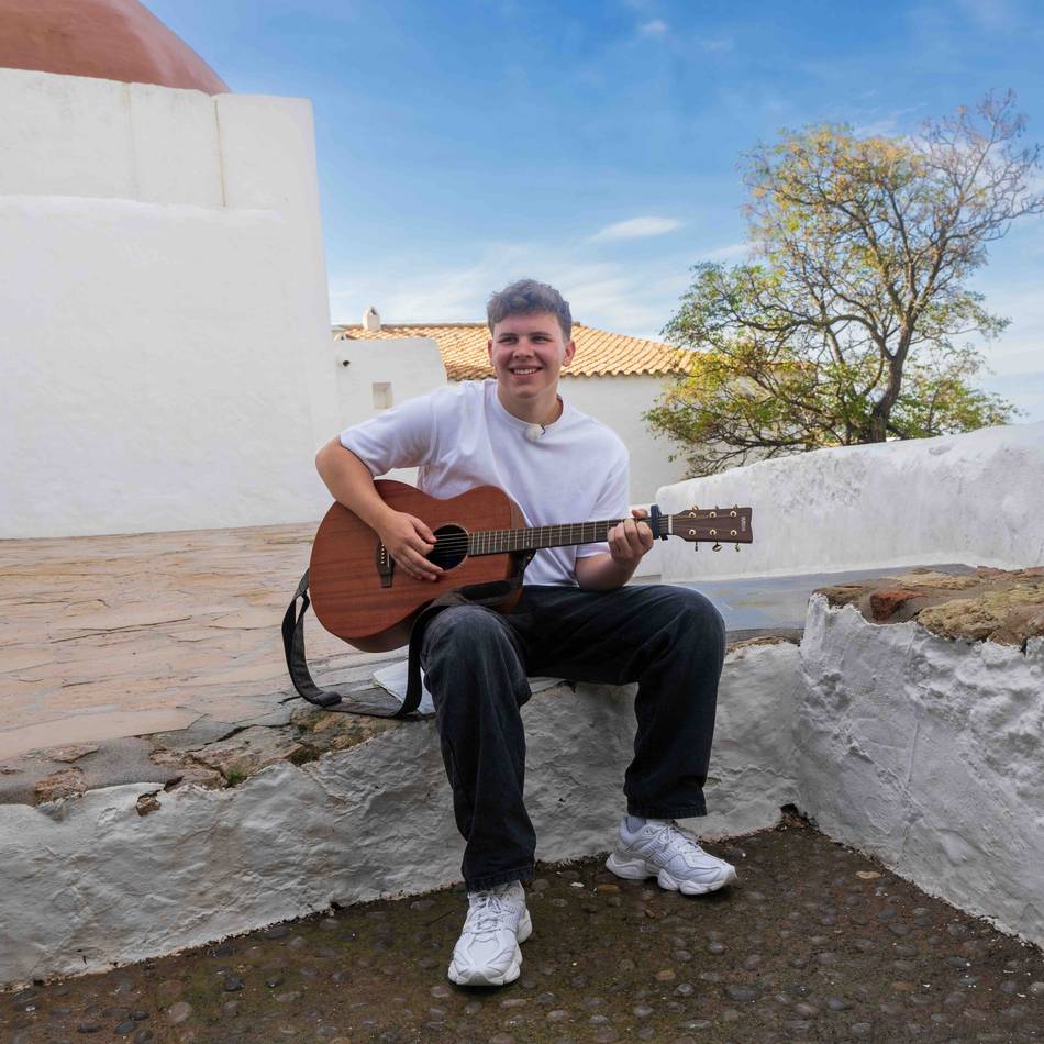 Inklusive Trip nach Ibiza: Dormagener im Kika-Songcontest-Finale