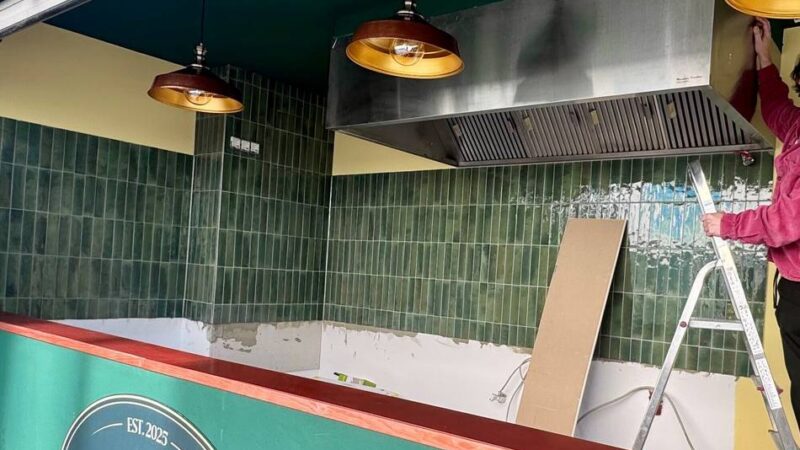 Stadtmarkt Krefeld: Streetfood statt Pommesbude – mit Steak-Sandwiches vom Black-Angus-Ring