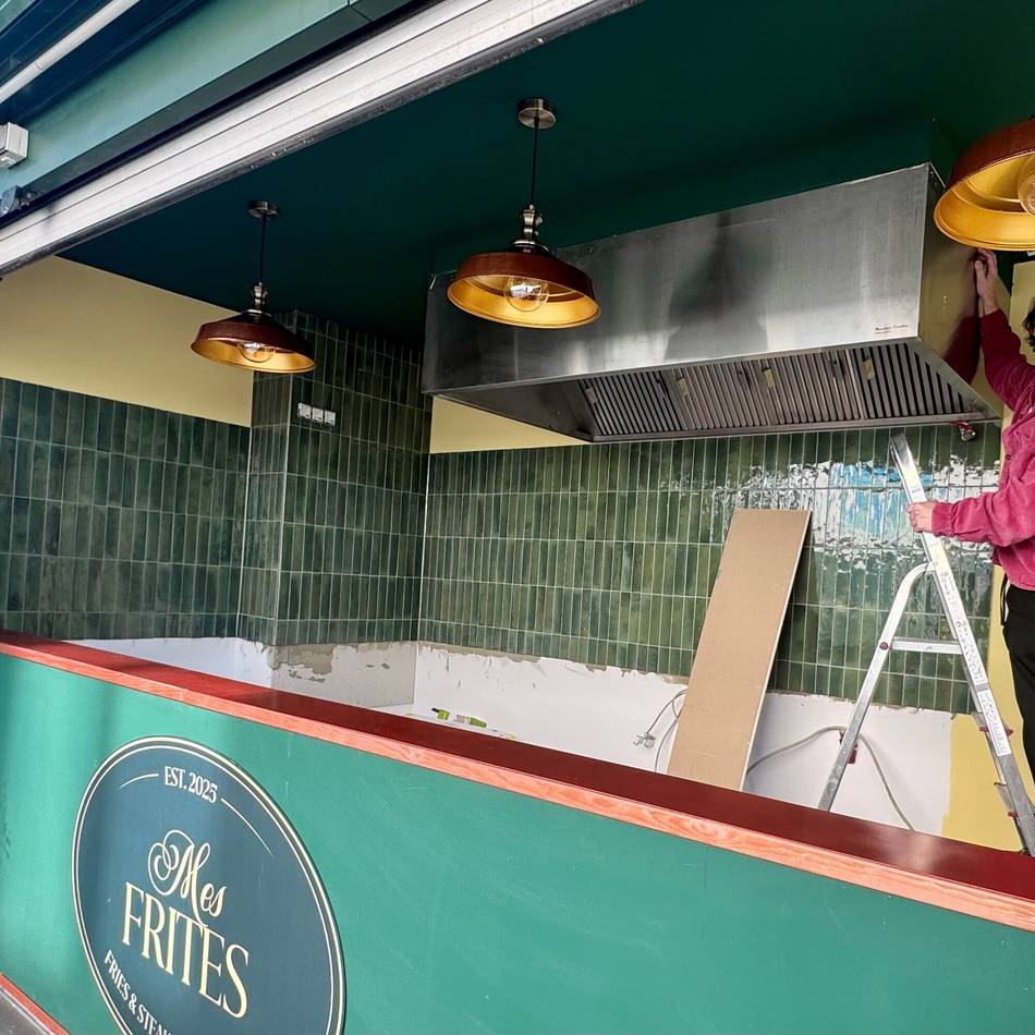 Stadtmarkt Krefeld: Streetfood statt Pommesbude – mit Steak-Sandwiches vom Black-Angus-Ring