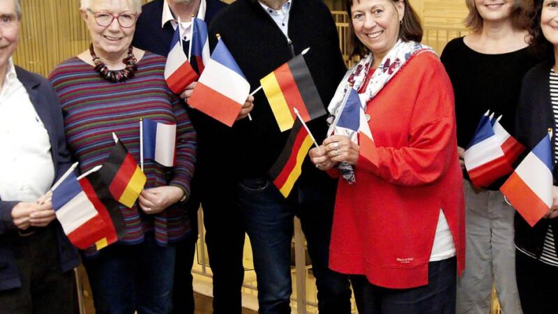 Deutsch-französische Freundschaft: Verein für die Städtepartnerschaft mit Montreuil-sur-Mer gegründet