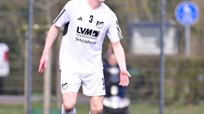 1:3-Niederlage in Budberg: TV Asberg fehlt im Spitzenspiel der Biss
