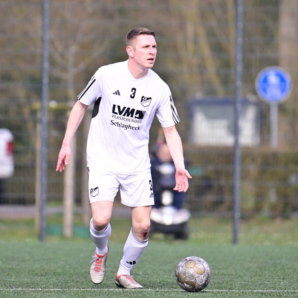 1:3-Niederlage in Budberg: TV Asberg fehlt im Spitzenspiel der Biss