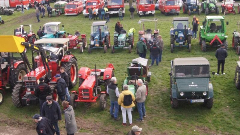 Gutes von Gestern in Rees: „Handmade with Love“ – mehr als 40 Aussteller in Haffen