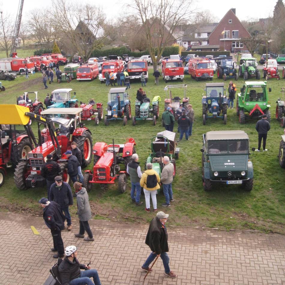 Gutes von Gestern in Rees: „Handmade with Love“ – mehr als 40 Aussteller in Haffen