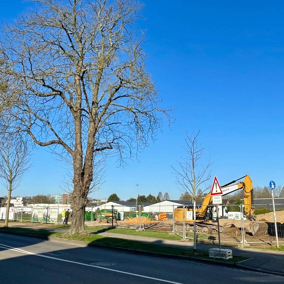 Infoveranstaltung in Mönchengladbach: Bau von neuer Gesamtschule löst Sorgen bei Anwohnern aus