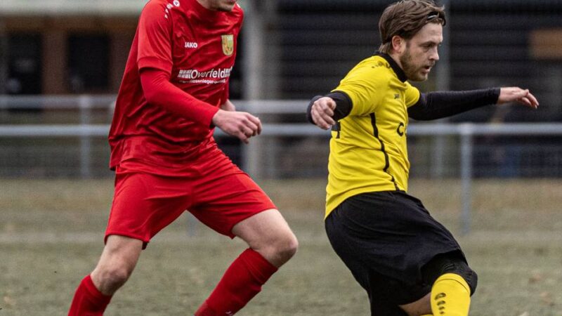 Stärkste Rückrunden-Mannschaft: Wie der SSV Lüttingen für die neue Saison plant