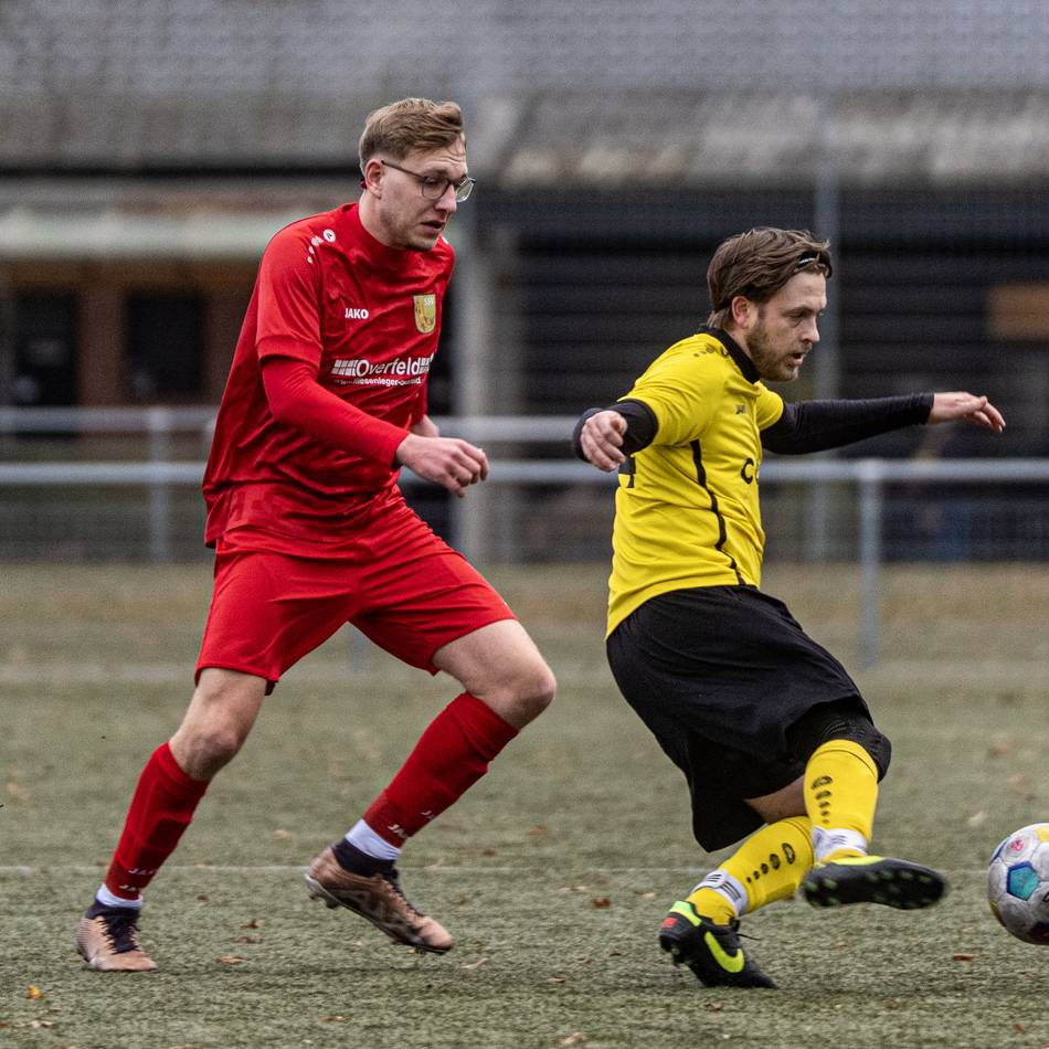 Stärkste Rückrunden-Mannschaft: Wie der SSV Lüttingen für die neue Saison plant
