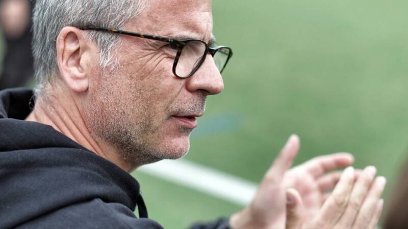 Nachfolger von Tim Schneider: Molina ist dankbar über die Rückkehr zum VfB 03