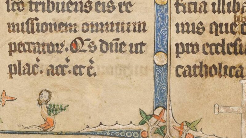 Vortrag im Stiftsmuseum Xanten: Drachen und andere fantastische Geschöpfe