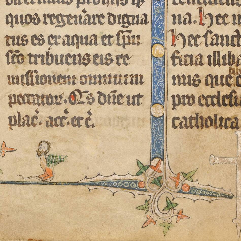 Vortrag im Stiftsmuseum Xanten: Drachen und andere fantastische Geschöpfe