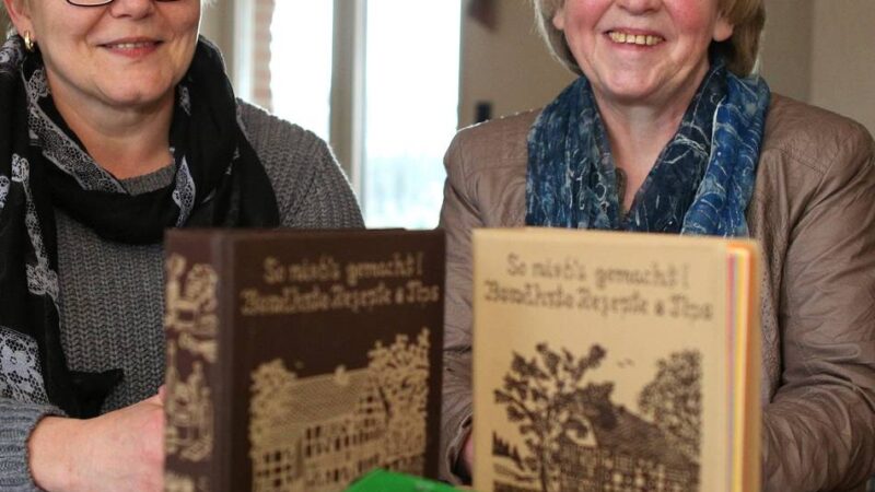 Hückeswagener Ortsverein: Ausstellung – Landfrauen zeigen ihre 50-jährige Geschichte