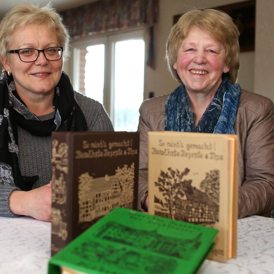 Hückeswagener Ortsverein: Ausstellung – Landfrauen zeigen ihre 50-jährige Geschichte