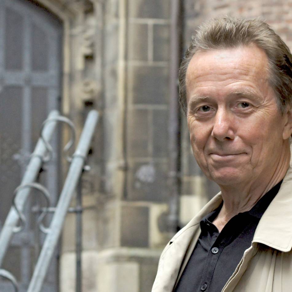 Paul-Weyers-Schule Dülken: Lesung „Vaterland“ von Dieter Bongartz