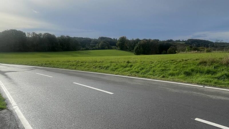 Ansichtssache: Neubaugebiet in Wermelskirchen