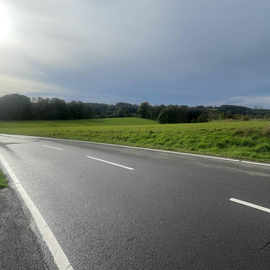 Ansichtssache: Neubaugebiet in Wermelskirchen