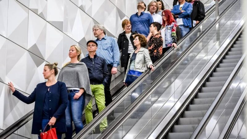 „Ruhige Hintergrundmusik“: Vorbild Köln? Wie die Rheinbahn zu Musik in U-Bahnhöfen steht