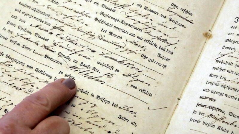 Spannende Ahnenforschung am Niederrhein: 227 neue Verwandte gefunden – Australierin auf den Spuren ihrer Familiengeschichte in Kevelaer