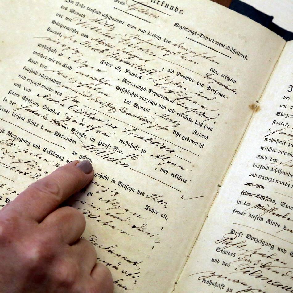 Spannende Ahnenforschung am Niederrhein: 227 neue Verwandte gefunden – Australierin auf den Spuren ihrer Familiengeschichte in Kevelaer