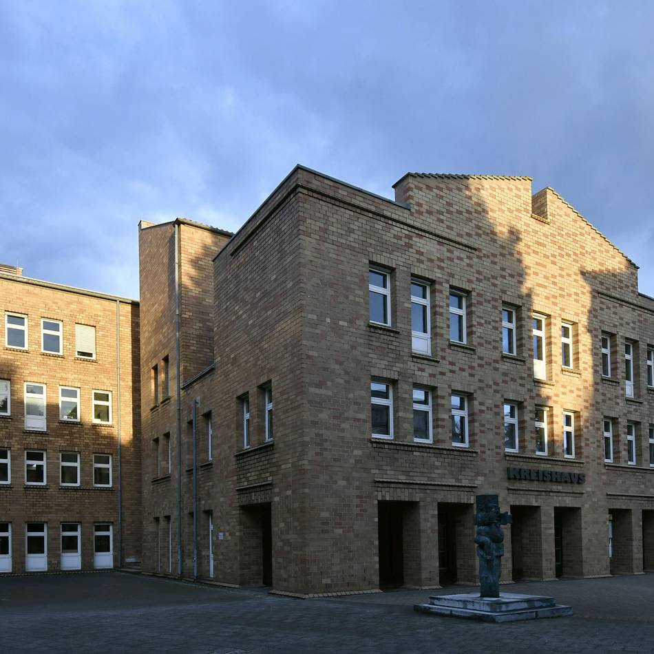 Bundesweiter Aktionstag: Tag der offenen Tür im Gesundheitsamt