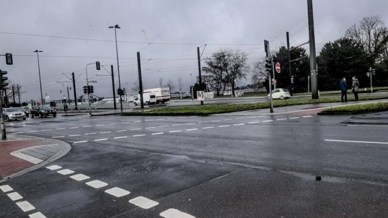 Defekte Gas-Leitung: Netzgesellschaft Düsseldorf sperrt Teile des Südrings