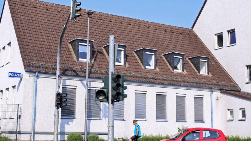 Kriminalitätsstatistik Oberberg 2025: Landrat erteilt Polizeiwache für Radevormwald Absage