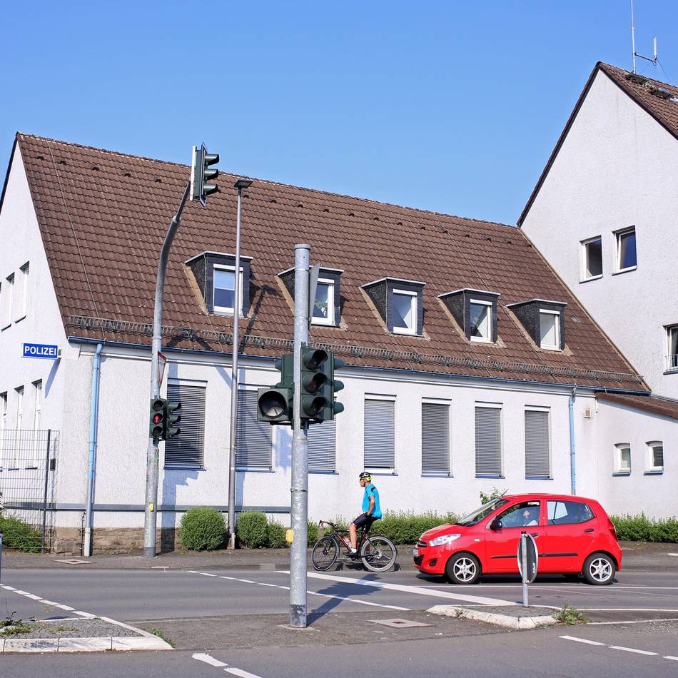 Kriminalitätsstatistik Oberberg 2025: Landrat erteilt Polizeiwache für Radevormwald Absage