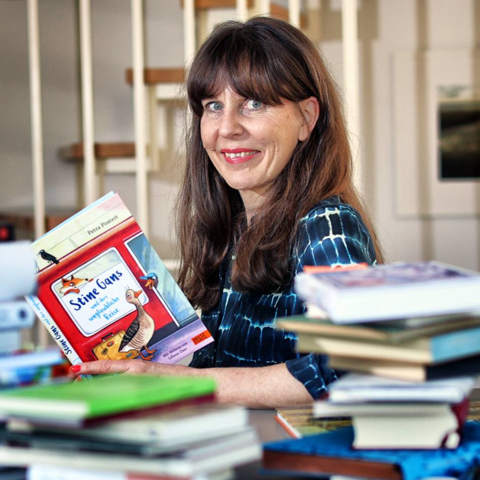 Kinderbuchautorin aus Mettmann: Was „Stine Gans und ihre unglaubliche Reise“ Kindern erzählt