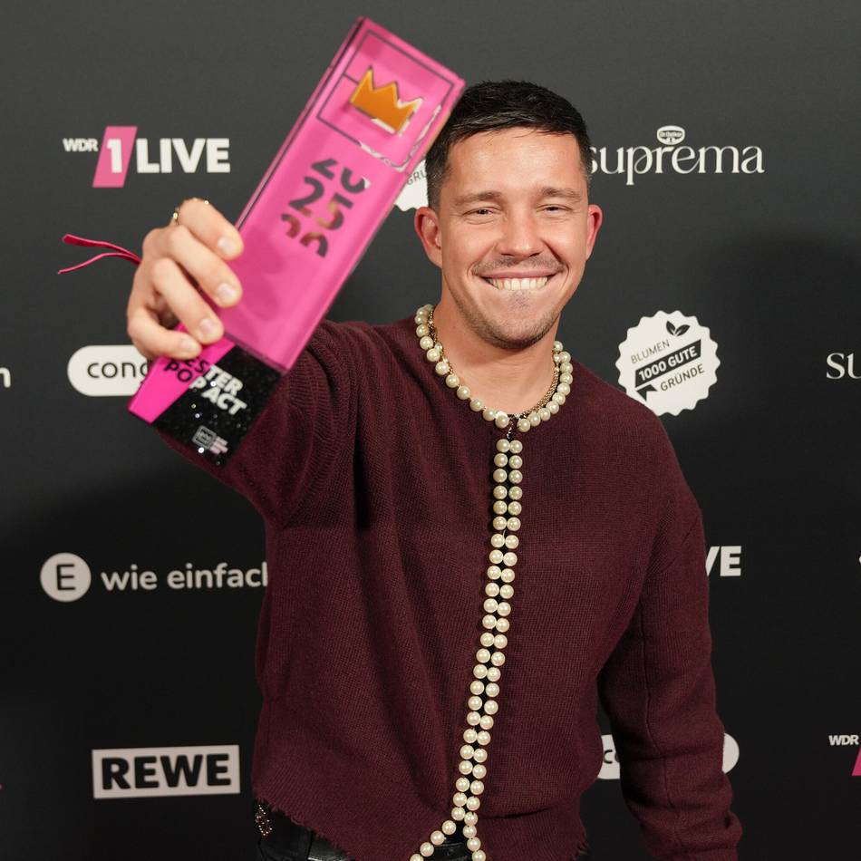 Drei Konzerte Anfang Mai: Nico Santos, ClockClock und Michael Schulte kommen ins Zelt am Weseler Rheinufer