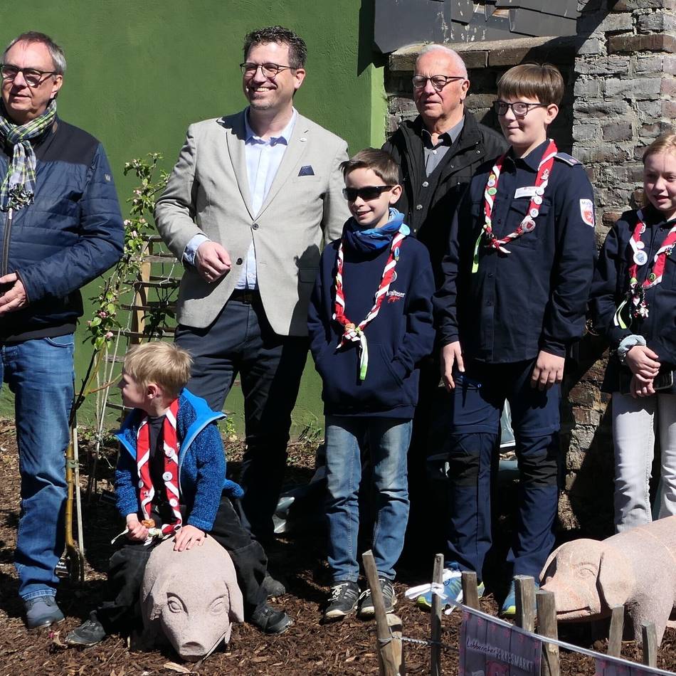 Förderung für Kleinprojekte: Mit „Lei.La“ können Nettetaler Bürger Ideen in die Tat umsetzen